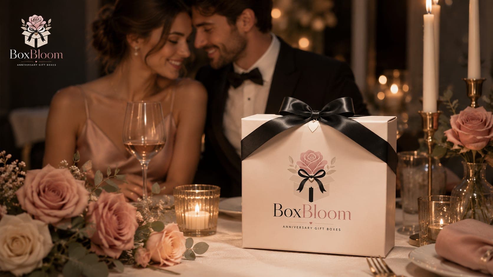 Jahrestag Überraschungen für ersten Jahrestag