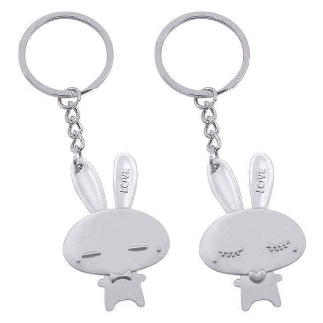 Bunny Hasen Schlüsselanhänger
